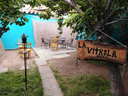 Hostal Hostel La Vitrola