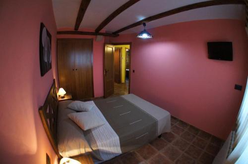 Agroturismo Balc�n De Ares