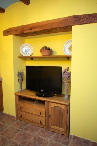 Agroturismo Balc�n De Ares
