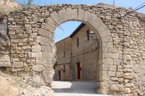 Agroturismo Balc�n De Ares