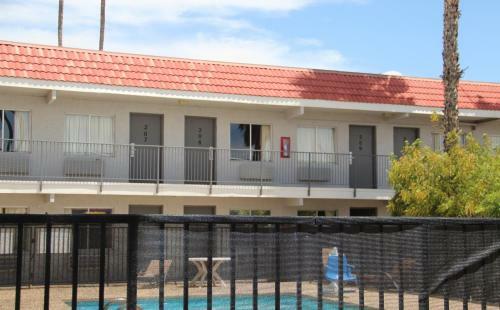 Motel Western Inn Tucson