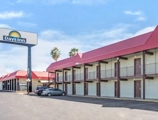 Motel Days Inn Tucson Convention Center