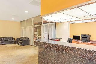 Motel Days Inn Tucson Convention Center