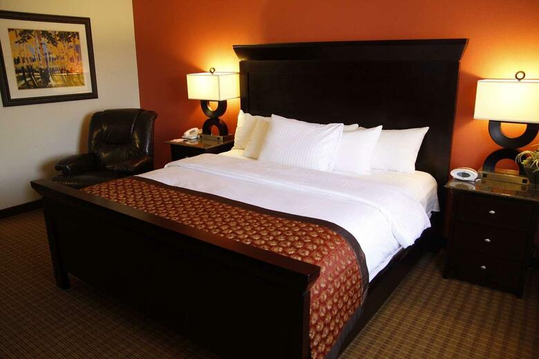Viscount Suite Hotel