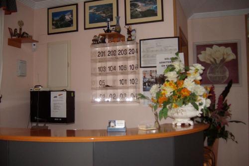 Hostal Hospedaje Argo�os