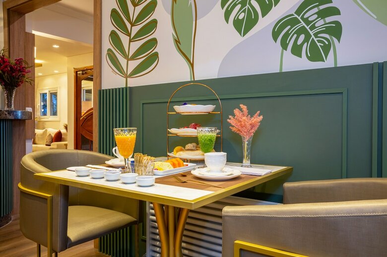 Hotel Pousada Blumenberg