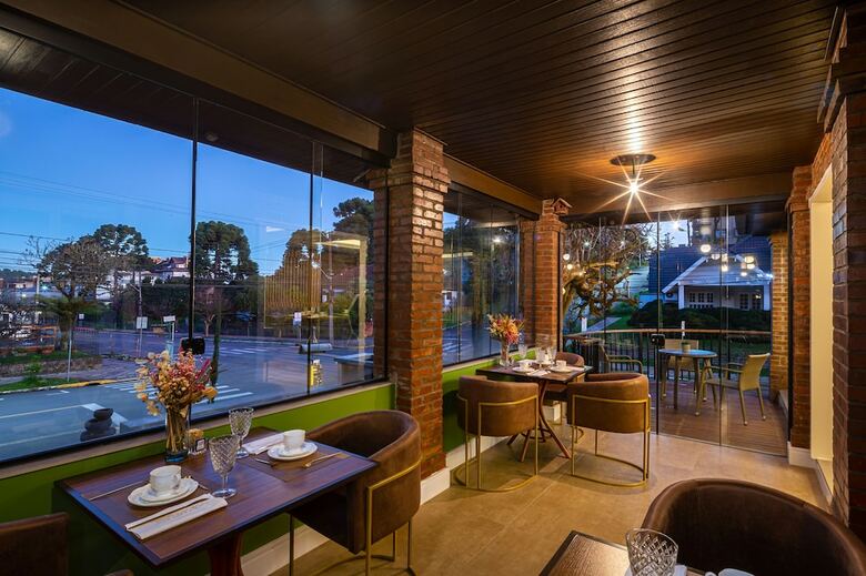 Hotel Pousada Blumenberg
