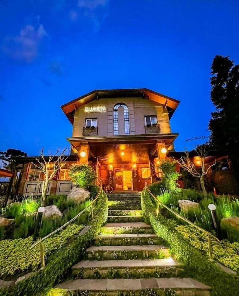 Hotel Pousada Blumenberg
