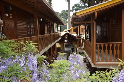 Hostal Pousada Villa Fiorita