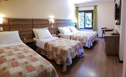 Hostal Pousada Encantos Da Terra