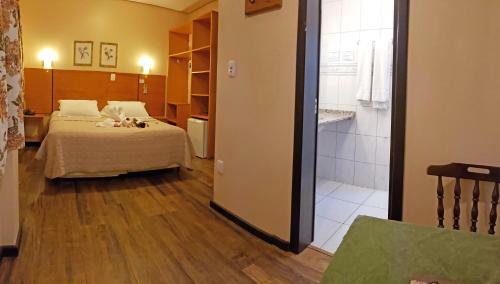 Hostal Pousada Encantos Da Terra