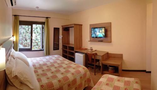 Hostal Pousada Encantos Da Terra