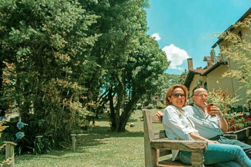 Hostal Pousada Encantos Da Terra
