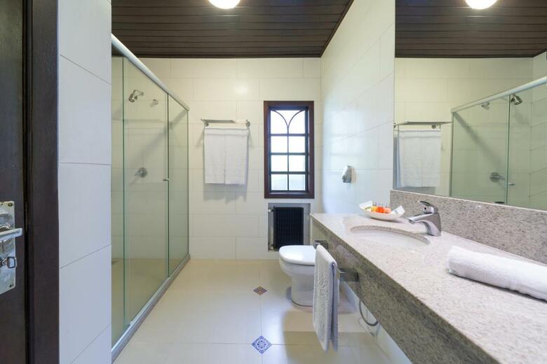 Vila Suzana Parque Hotel