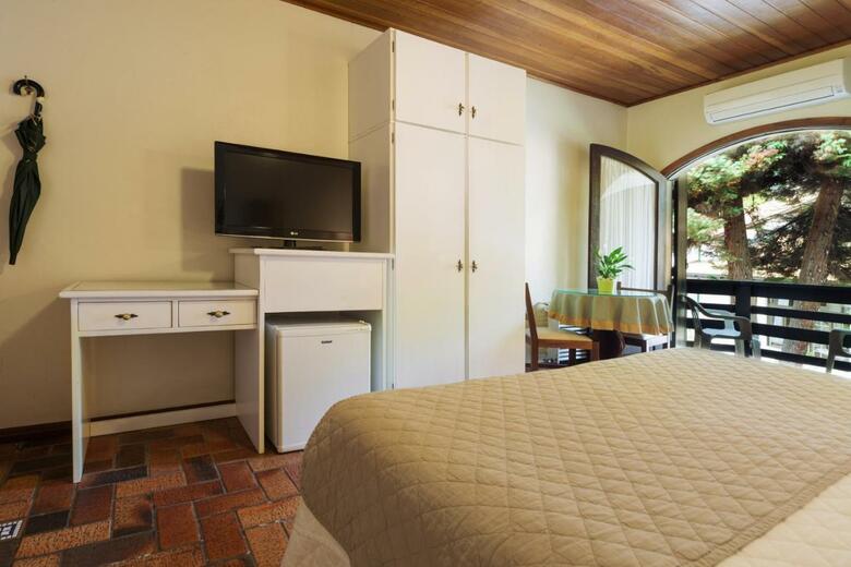 Vila Suzana Parque Hotel