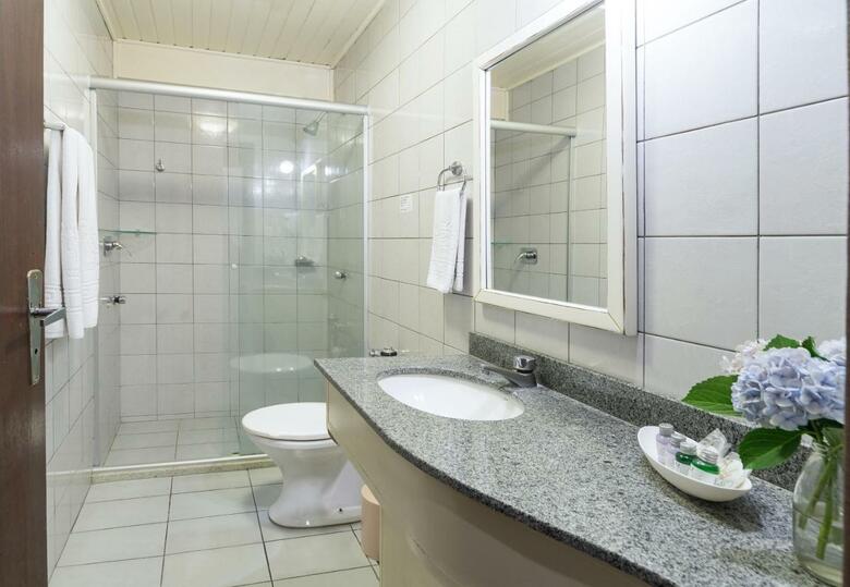 Vila Suzana Parque Hotel