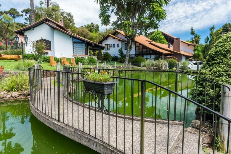 Vila Suzana Parque Hotel
