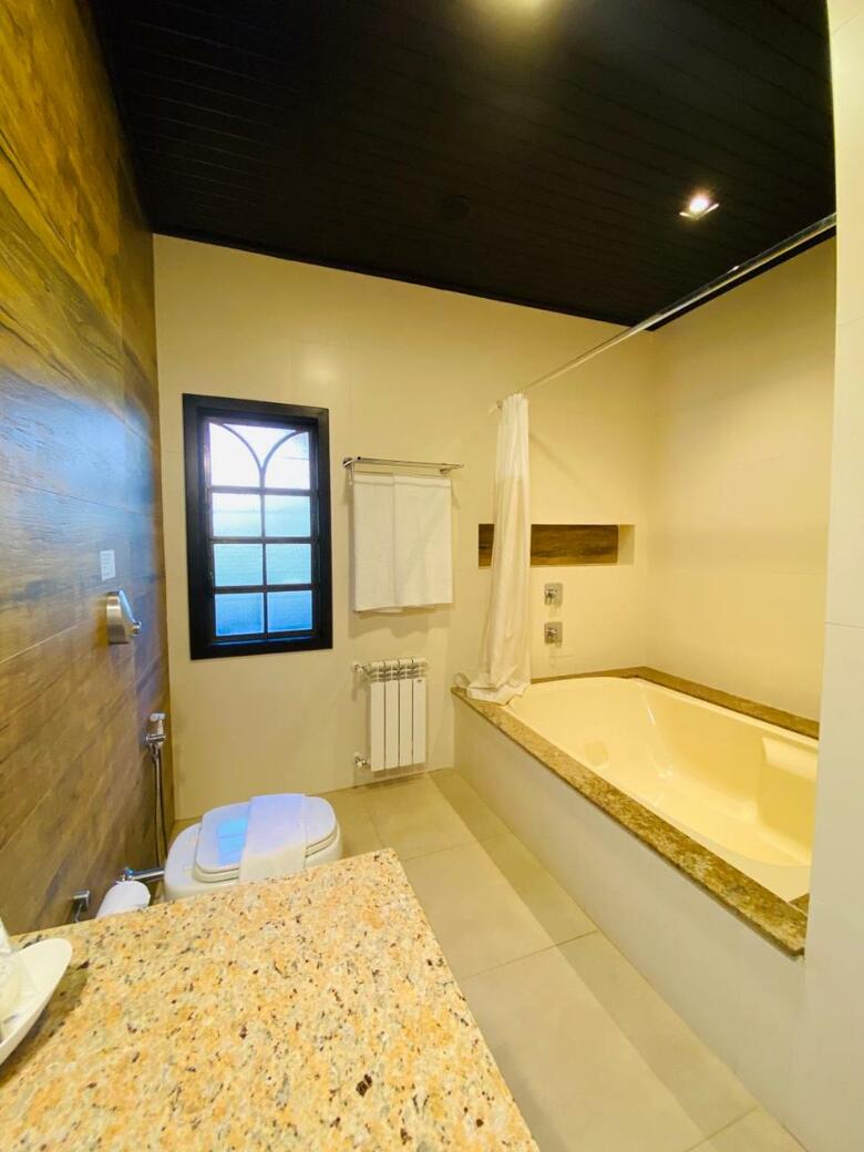 Vila Suzana Parque Hotel