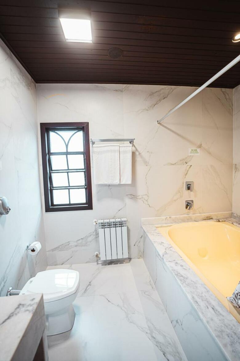 Vila Suzana Parque Hotel