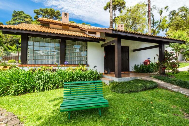Vila Suzana Parque Hotel