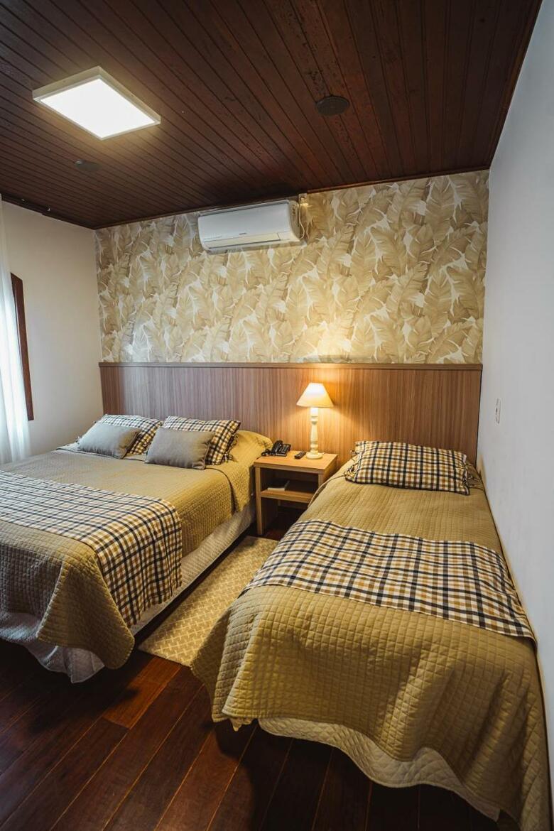 Vila Suzana Parque Hotel