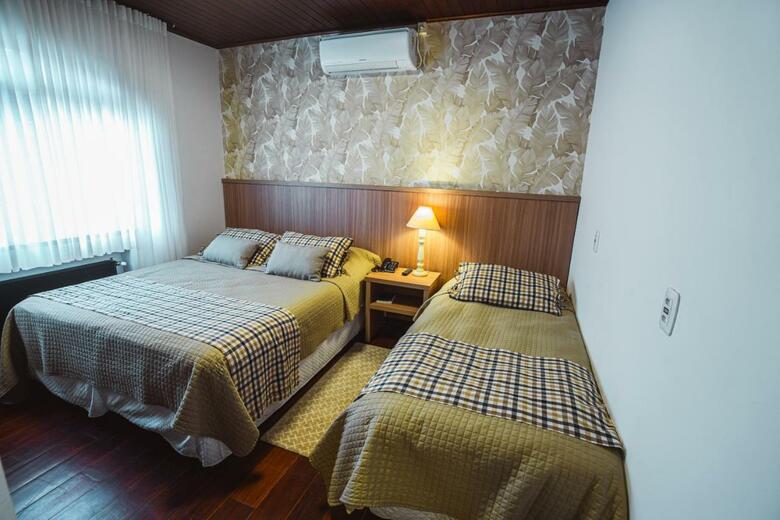 Vila Suzana Parque Hotel