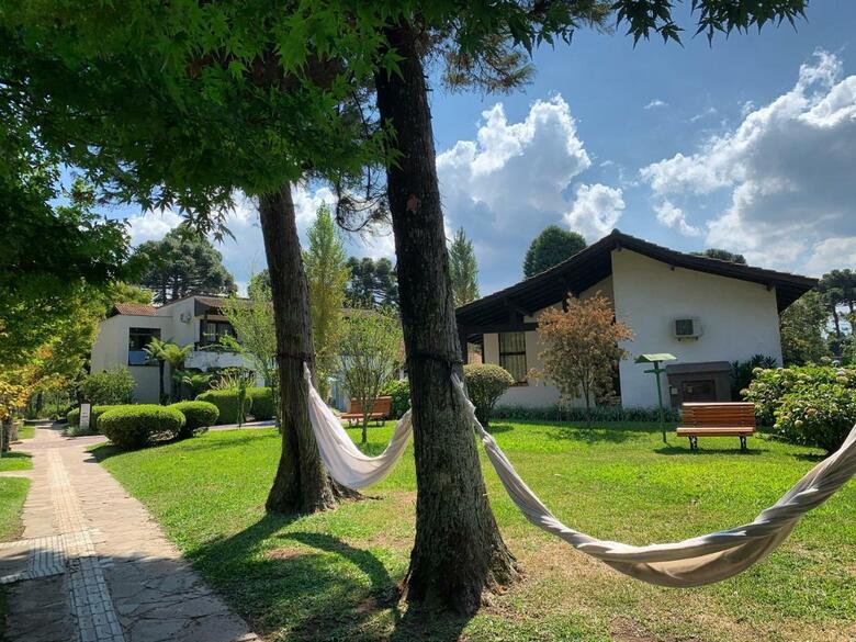 Vila Suzana Parque Hotel