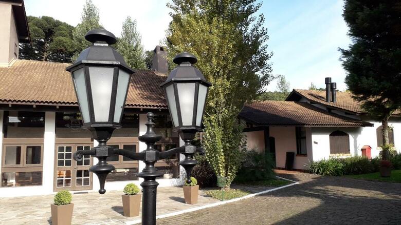 Vila Suzana Parque Hotel