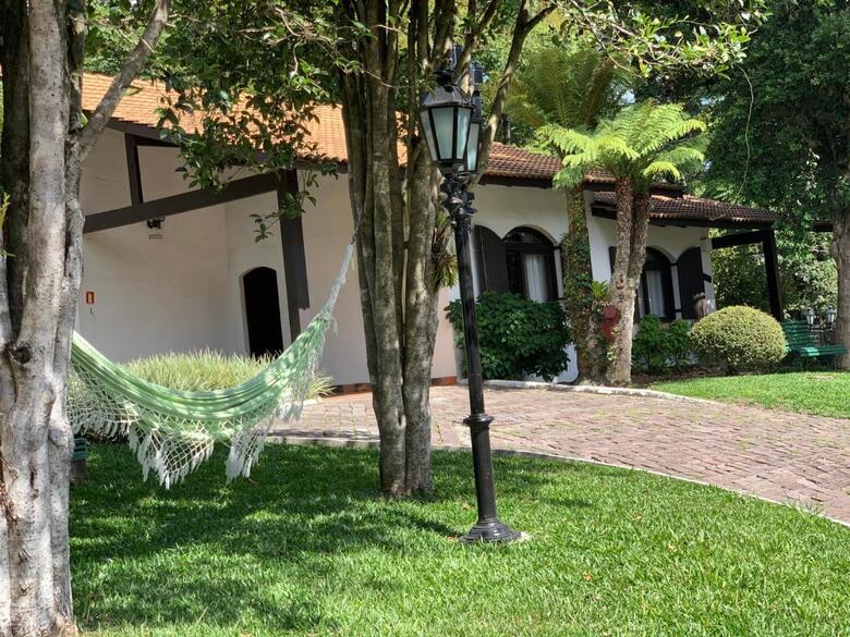 Vila Suzana Parque Hotel