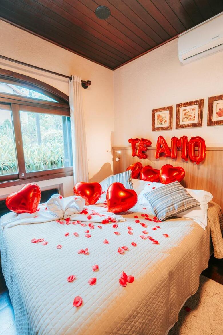 Vila Suzana Parque Hotel