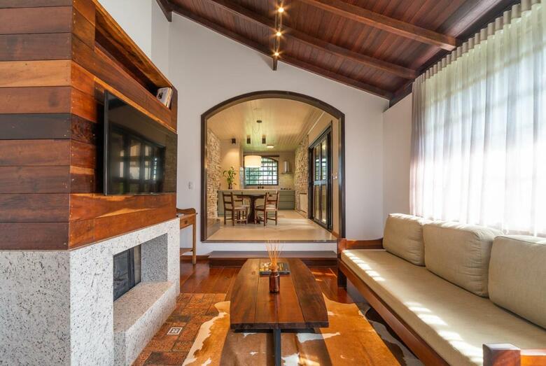 Vila Suzana Parque Hotel