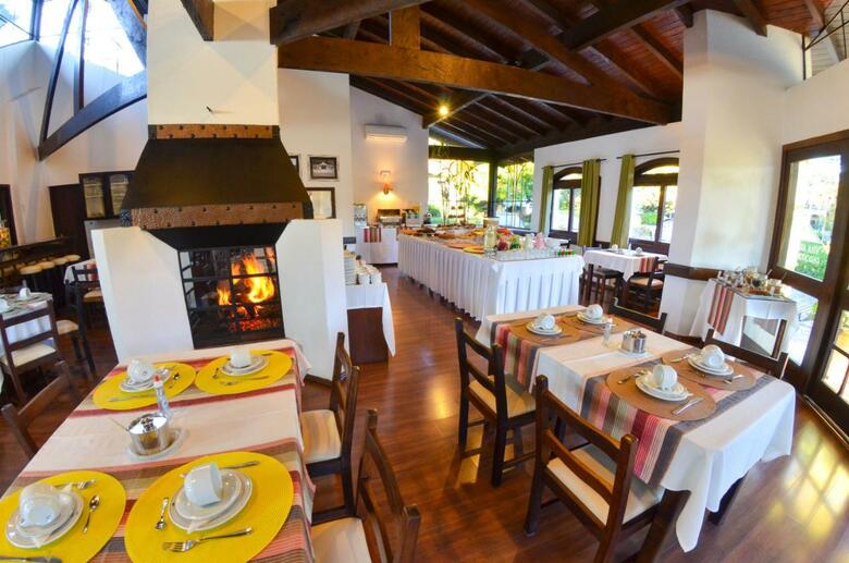Vila Suzana Parque Hotel