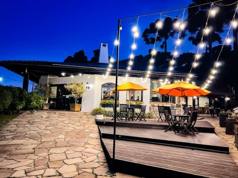 Vila Suzana Parque Hotel