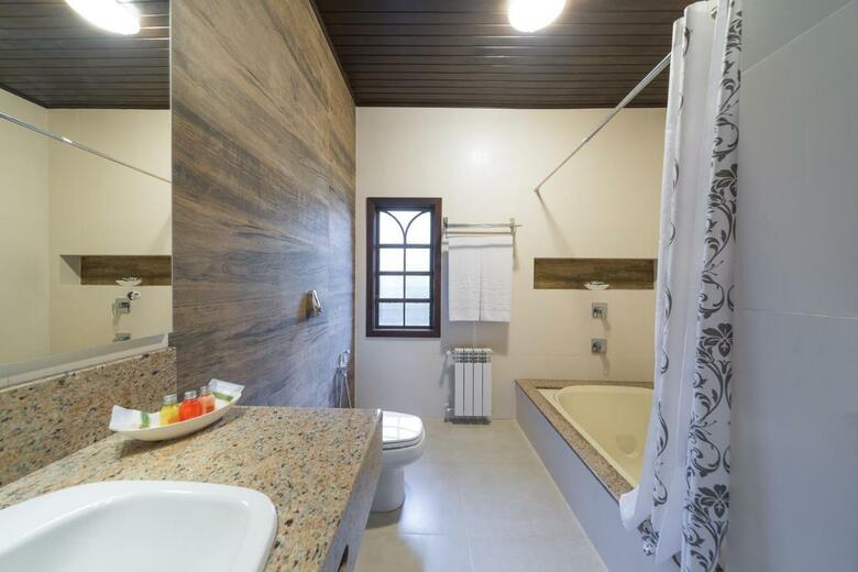 Vila Suzana Parque Hotel