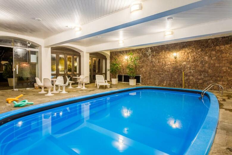 Vila Suzana Parque Hotel