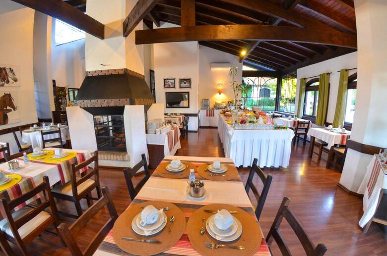 Vila Suzana Parque Hotel