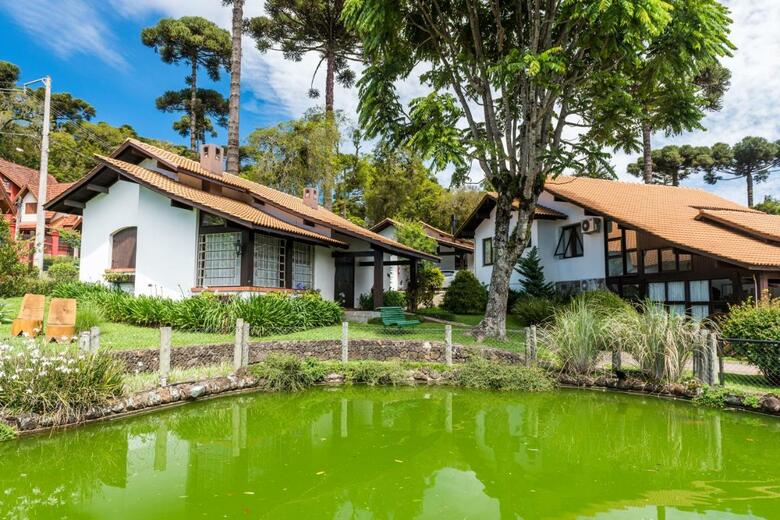 Vila Suzana Parque Hotel