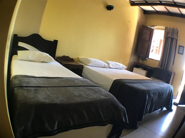 Hostal Pousada Mundial