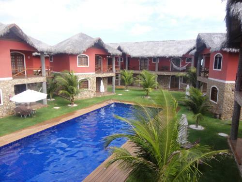 Apartamento Chale Canoa Quebrada