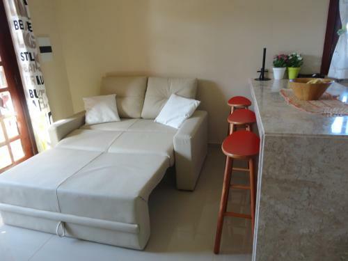 Apartamento Chale Canoa Quebrada