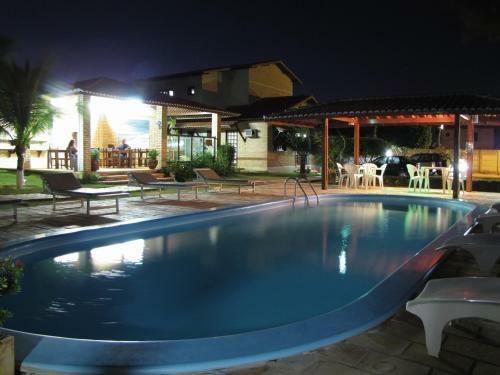Hostal Pousada 7 Mares