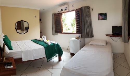 Hostal Pousada Jardim Da Lu
