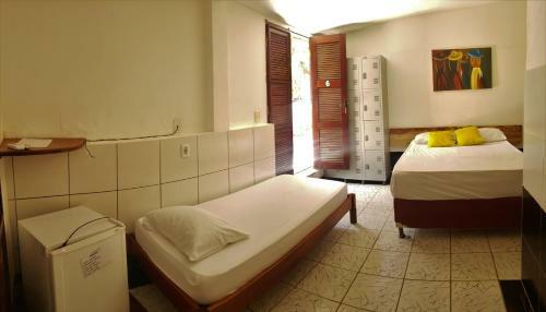 Hostal Pousada Jardim Da Lu