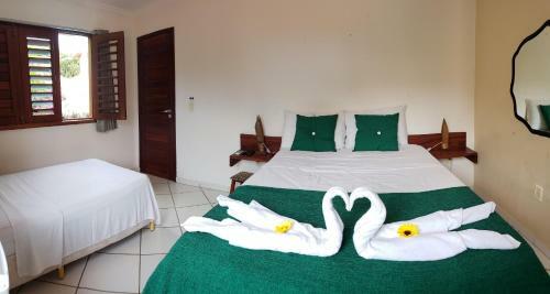Hostal Pousada Jardim Da Lu