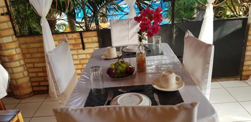 Hostal Pousada Jardim Da Lu
