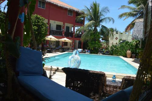 Hostal Pousada Castelinho