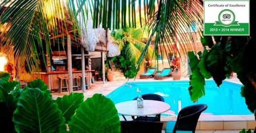 Hostal Pousada Castelinho