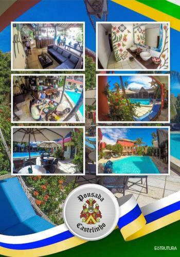 Hostal Pousada Castelinho