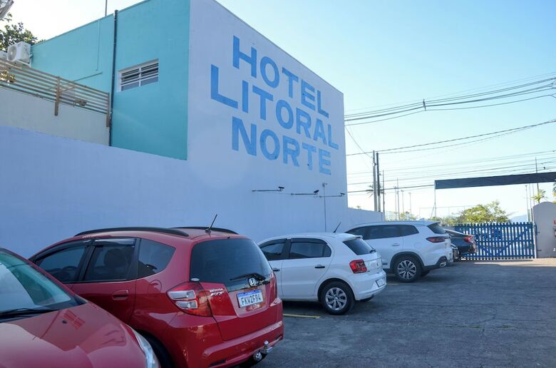 Hotel Litoral Norte