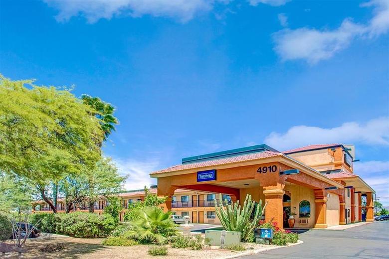 Motel Travelodge Tucson